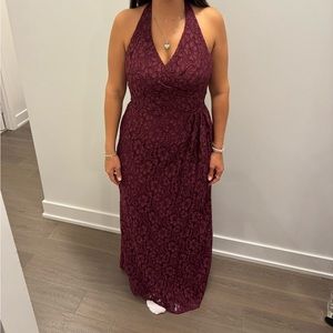 Beautiful lace dress